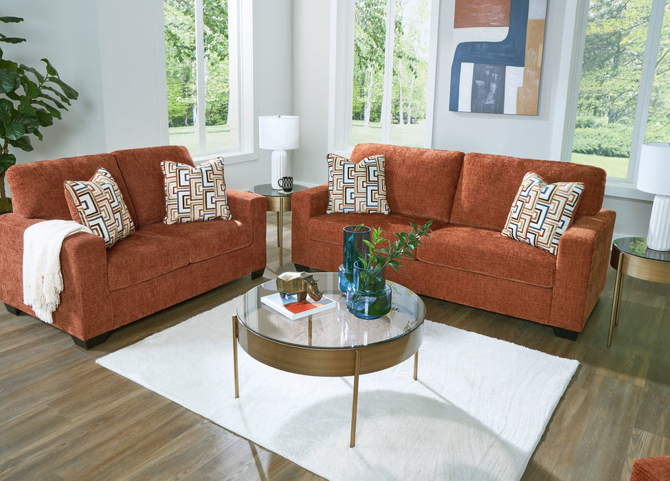 Aviemore Living Room Set - FAMSA Furniture (TX)