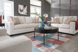 Aviemore Living Room Set - FAMSA Furniture (TX)