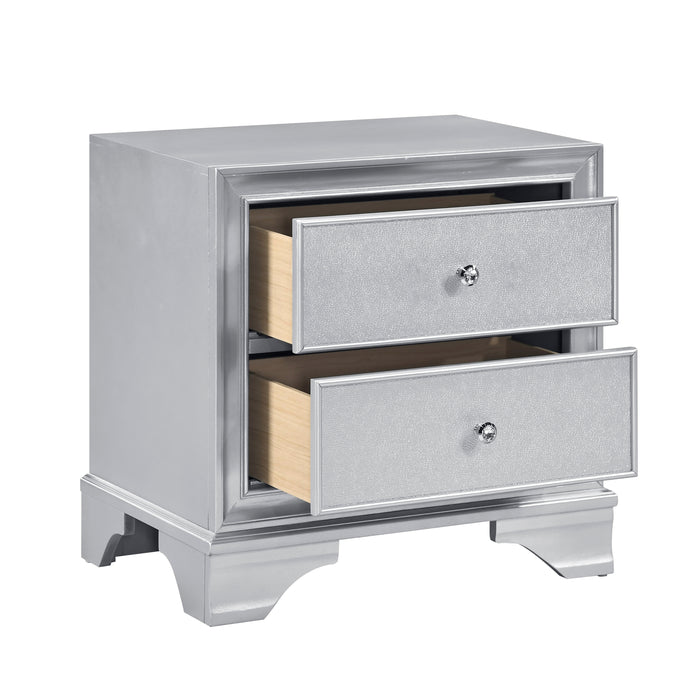 2434SV-4 Night Stand image