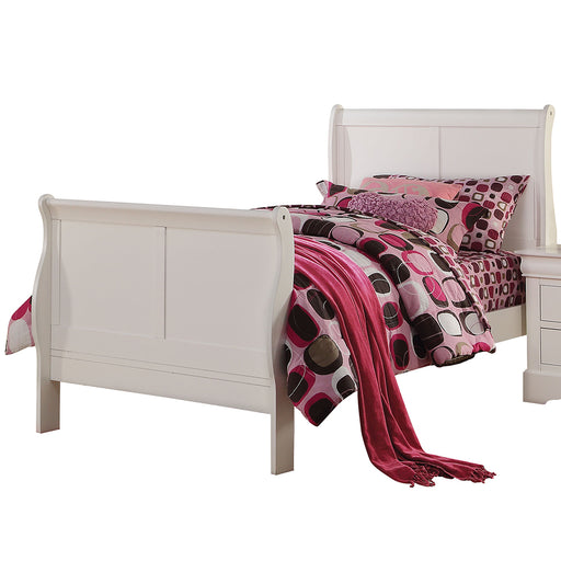 Louis Philippe III Twin Bed - Image 2