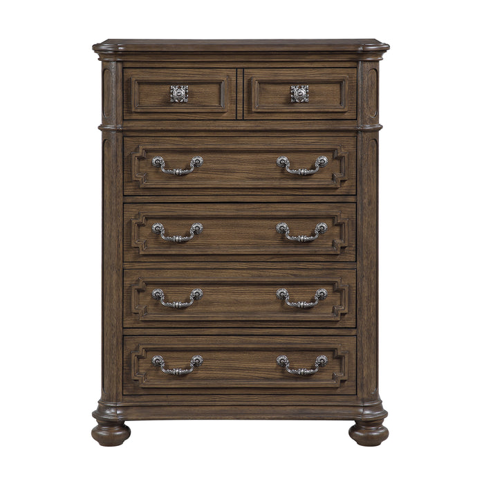 Olson Full Footboard & Slats - Full