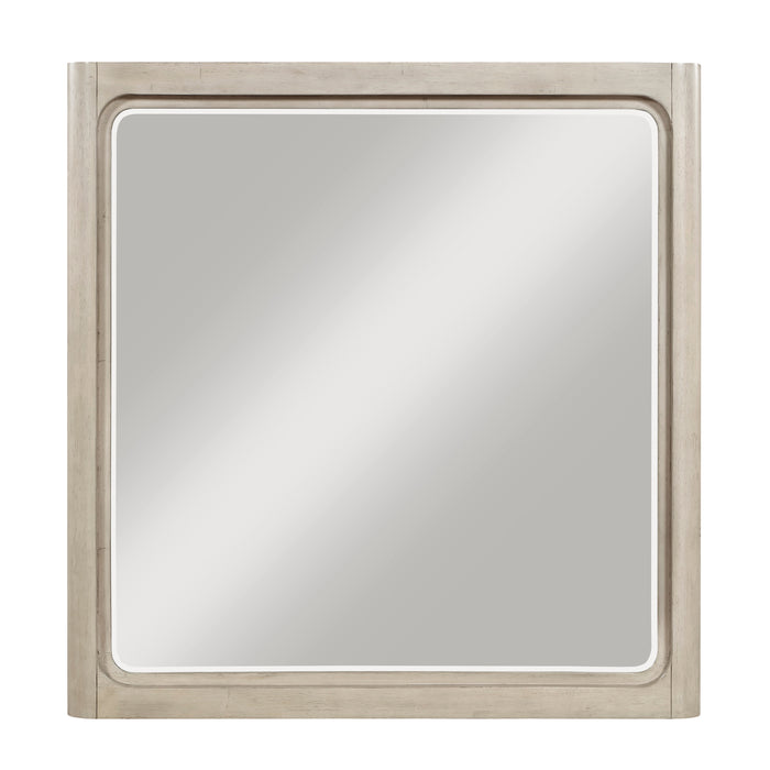 2477-6 Mirror image