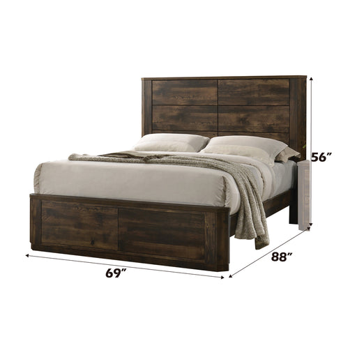 Elettra Queen Bed - Image 2