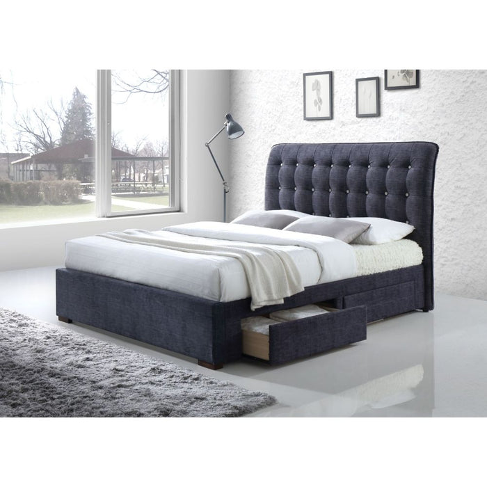 Drorit Eastern King Bed w/Storage - Image 2