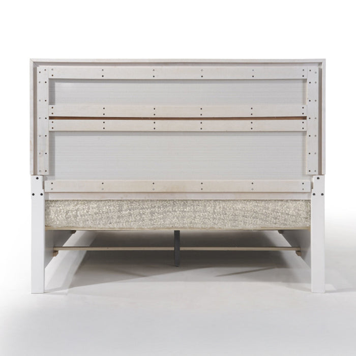 Naima Queen Bed w/Storage - Image 4