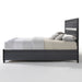 Naima Queen Bed w/Storage - Image 4