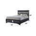 Naima Queen Bed w/Storage - Image 7