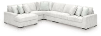 Stupendous Sectional with Chaise - FAMSA Furniture (TX)