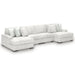 Stupendous Sectional with Double Chaise - FAMSA Furniture (TX)