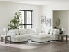 Stupendous Sectional with Chaise - FAMSA Furniture (TX)