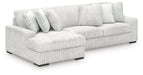 Stupendous Sectional with Chaise - FAMSA Furniture (TX)