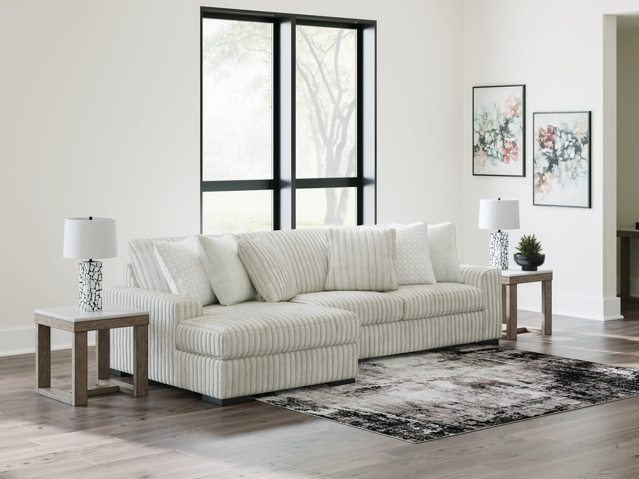 Stupendous Sectional with Chaise - FAMSA Furniture (TX)