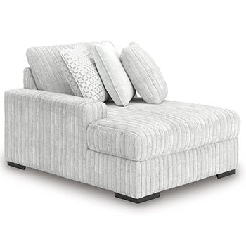 Stupendous Sectional with Chaise - FAMSA Furniture (TX)