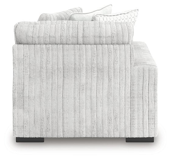 Stupendous Sectional with Chaise - FAMSA Furniture (TX)