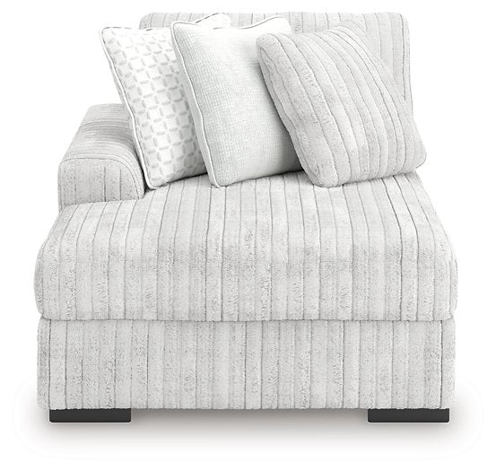 Stupendous Sectional with Chaise - FAMSA Furniture (TX)