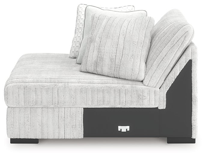Stupendous Sectional with Double Chaise - FAMSA Furniture (TX)