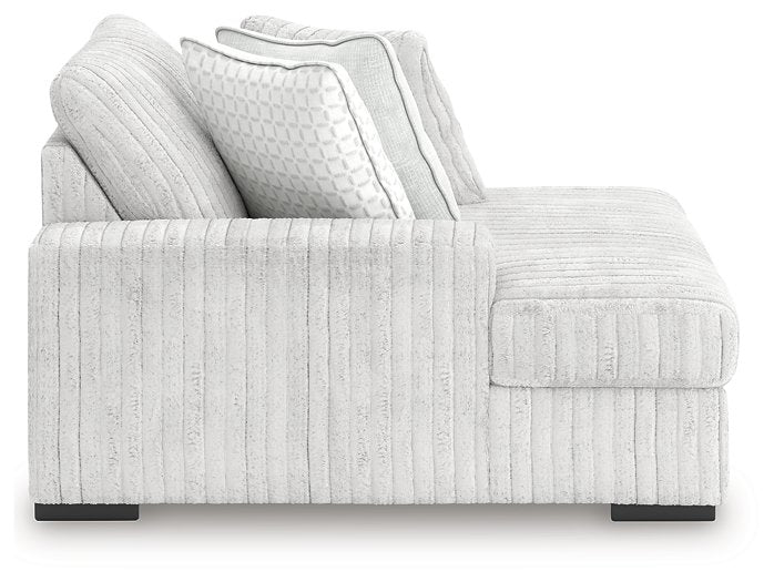 Stupendous Sectional with Chaise - FAMSA Furniture (TX)