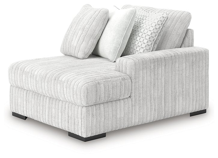 Stupendous Sectional with Chaise - FAMSA Furniture (TX)