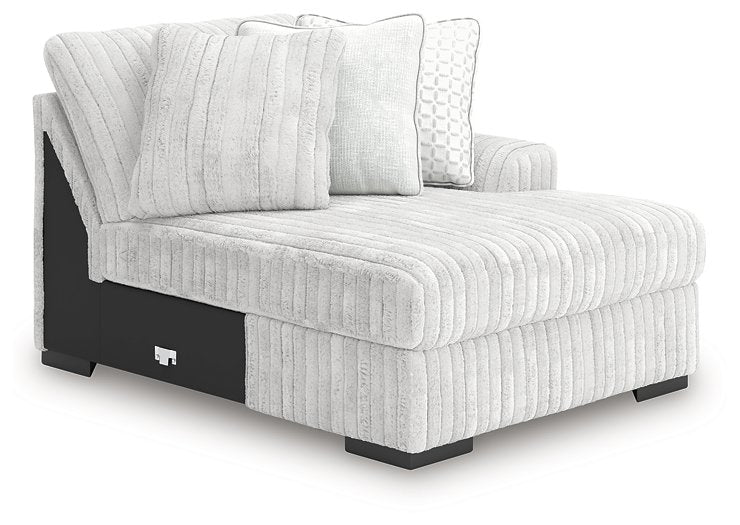 Stupendous Sectional with Chaise - FAMSA Furniture (TX)