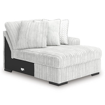 Stupendous Sectional with Chaise - FAMSA Furniture (TX)