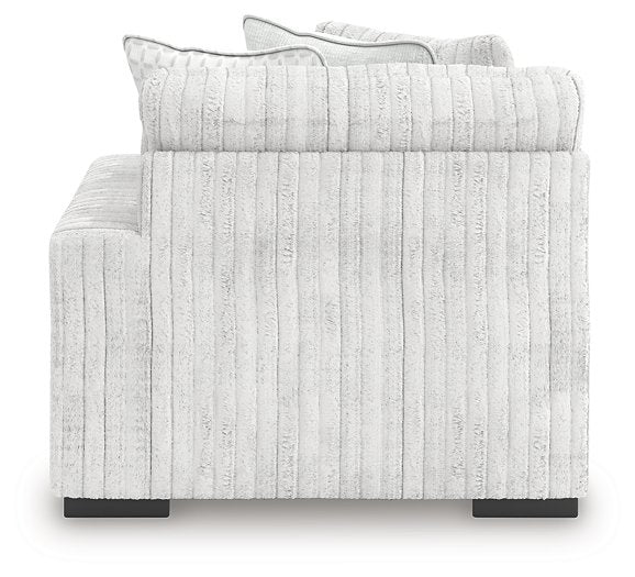 Stupendous Sectional with Chaise - FAMSA Furniture (TX)