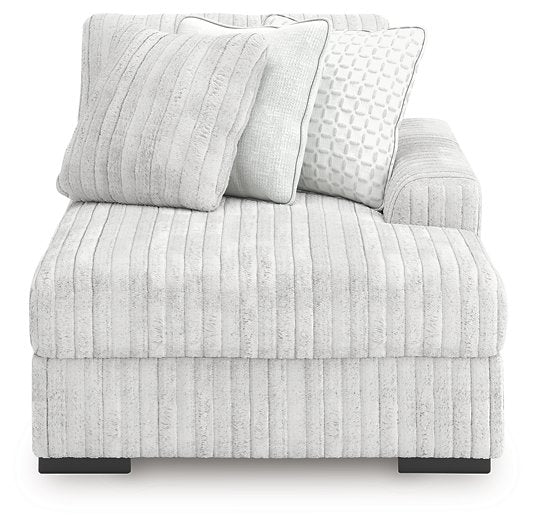 Stupendous Sectional with Chaise - FAMSA Furniture (TX)
