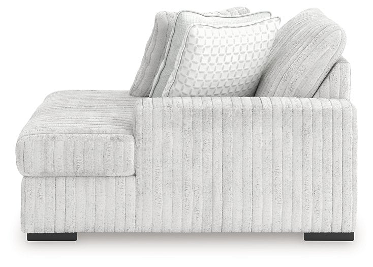 Stupendous Sectional with Chaise - FAMSA Furniture (TX)