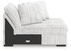 Stupendous Sectional with Double Chaise - FAMSA Furniture (TX)