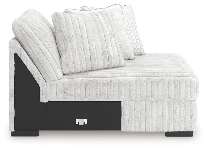 Stupendous Sectional with Chaise - FAMSA Furniture (TX)