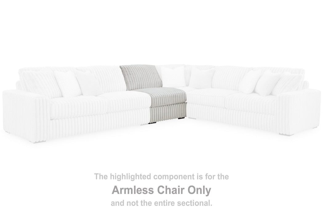 Stupendous Sectional with Chaise - FAMSA Furniture (TX)