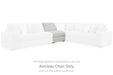 Stupendous Sectional with Chaise - FAMSA Furniture (TX)