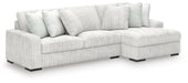 Stupendous Sectional with Chaise - FAMSA Furniture (TX)