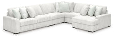 Stupendous Sectional with Chaise - FAMSA Furniture (TX)