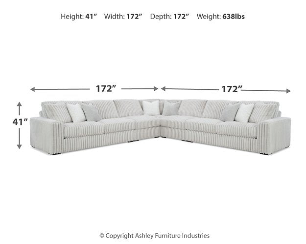 Stupendous Living Room Set - FAMSA Furniture (TX)