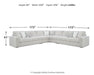 Stupendous Living Room Set - FAMSA Furniture (TX)