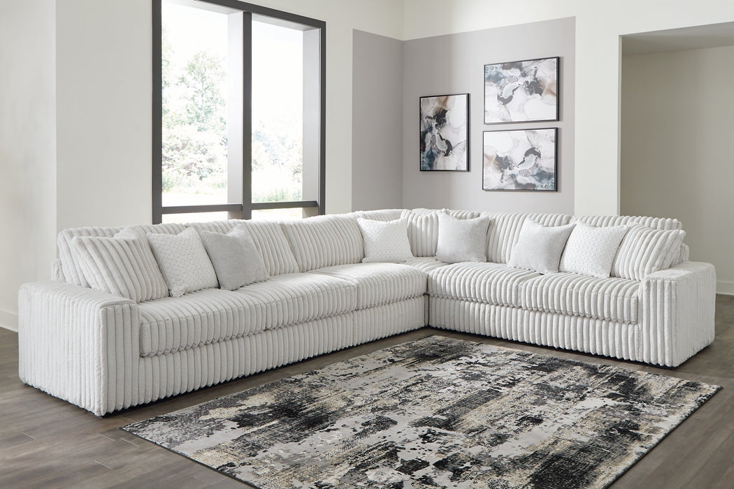 Stupendous Living Room Set - FAMSA Furniture (TX)