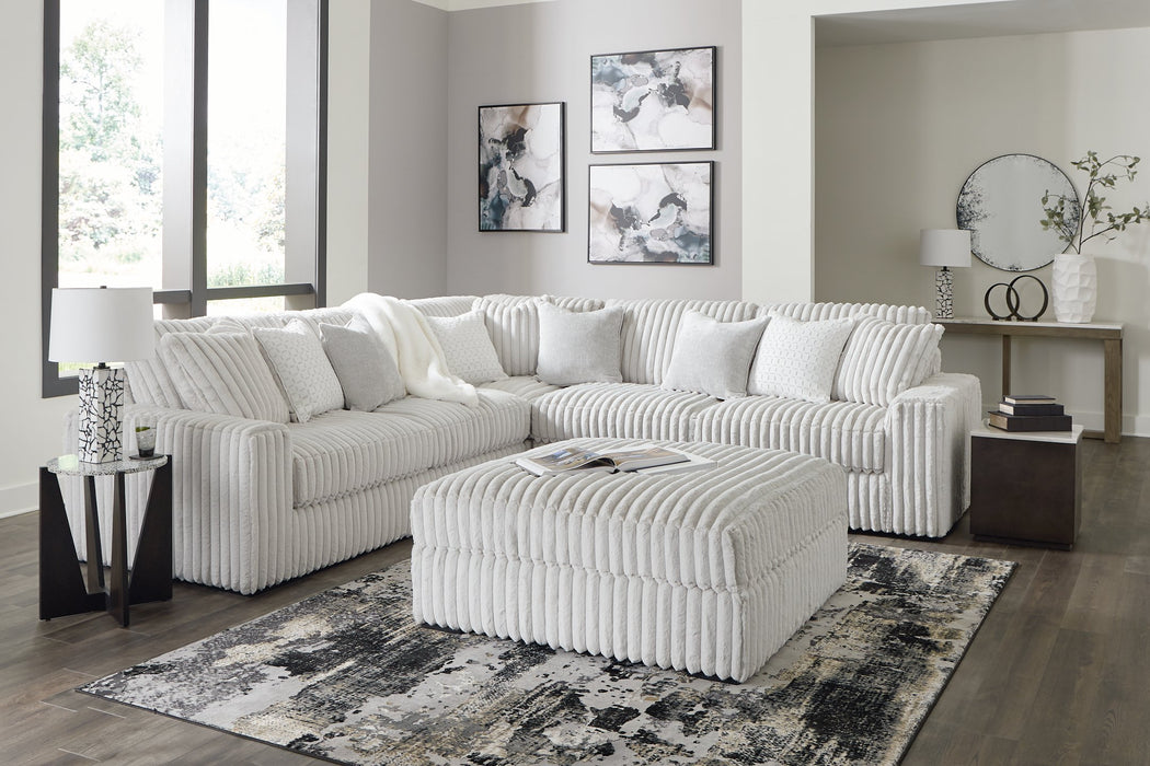 Stupendous Living Room Set - FAMSA Furniture (TX)