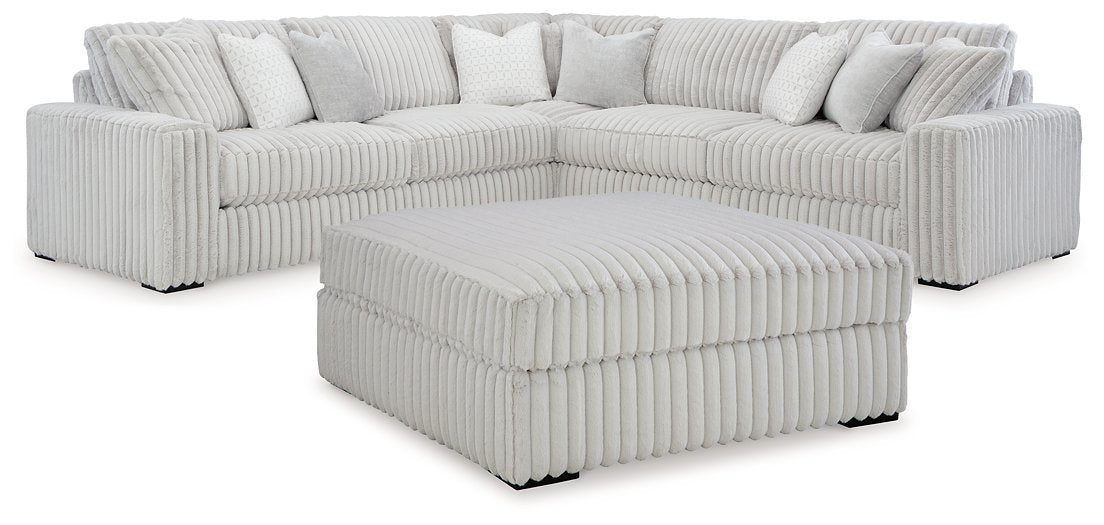 Stupendous Living Room Set - FAMSA Furniture (TX)