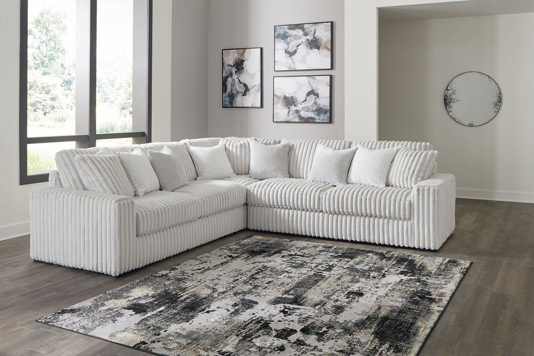 Stupendous Living Room Set - FAMSA Furniture (TX)