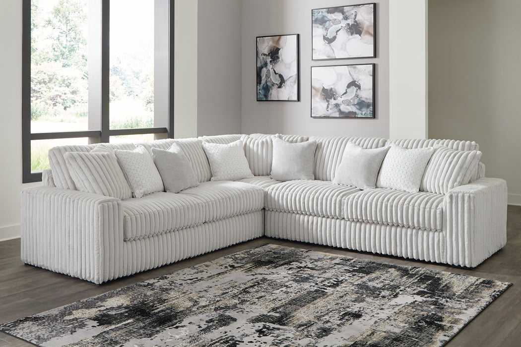 Stupendous Living Room Set - FAMSA Furniture (TX)