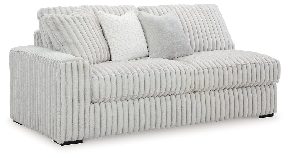 Stupendous Sectional with Chaise - FAMSA Furniture (TX)
