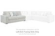 Stupendous Sectional with Chaise - FAMSA Furniture (TX)