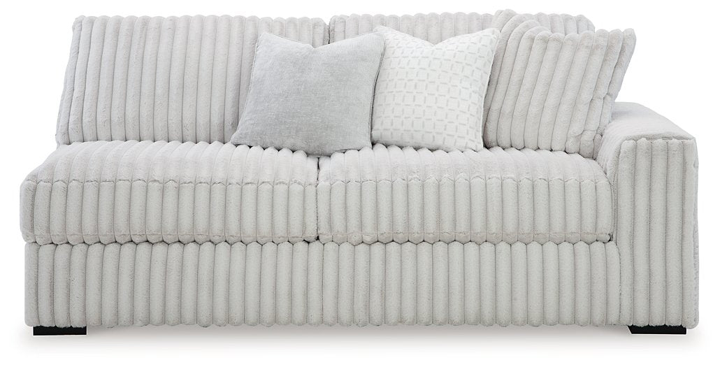 Stupendous Sectional with Chaise - FAMSA Furniture (TX)