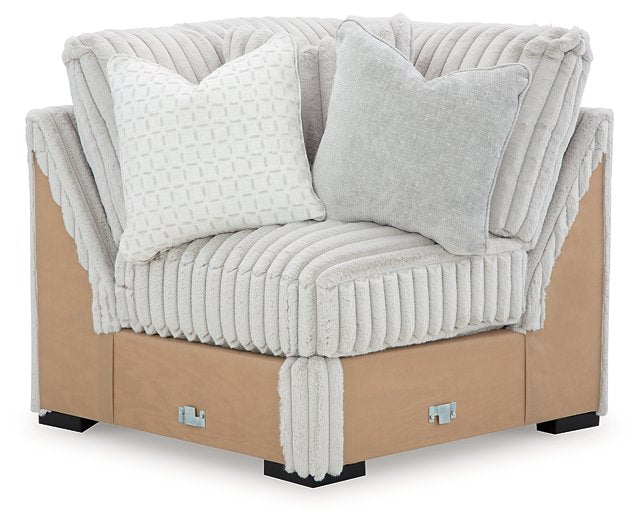 Stupendous Sectional with Chaise - FAMSA Furniture (TX)