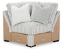 Stupendous Sectional with Chaise - FAMSA Furniture (TX)