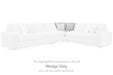 Stupendous Sectional with Chaise - FAMSA Furniture (TX)