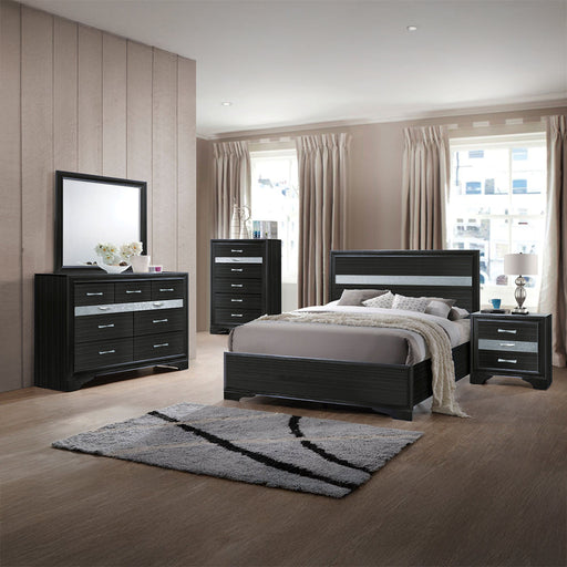 Naima Full Bed - Image 3