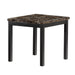 Tempe 3-Piece Pack Occasional Set in Black/Brown - 2601-31 - FAMSA Furniture (TX)