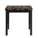 Tempe 3-Piece Pack Occasional Set in Black/Brown - 2601-31 - FAMSA Furniture (TX)