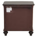 Marston Nightstand in Cherry - 2615DC-4 - FAMSA Furniture (TX)